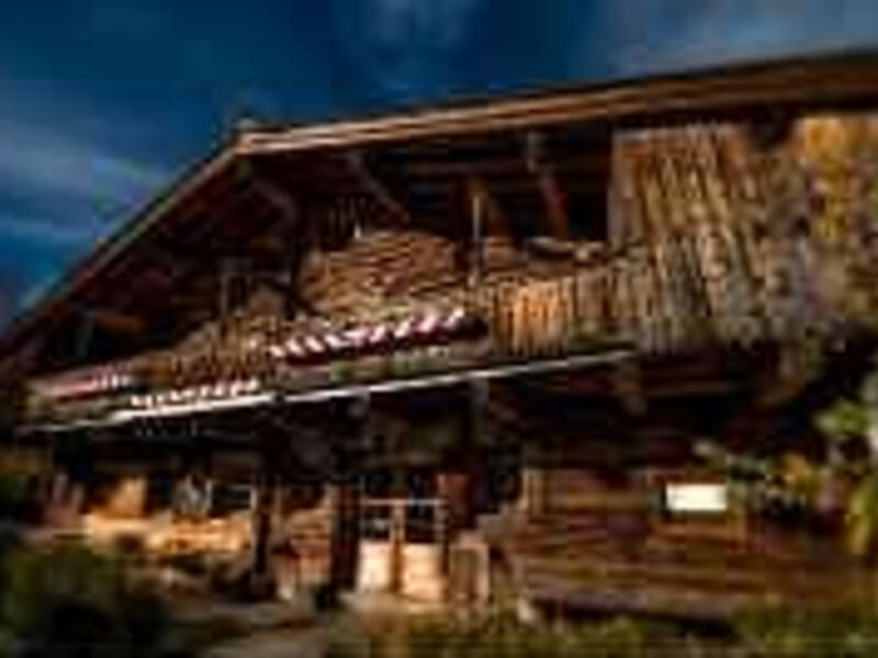 Chalet Schloss Münichau