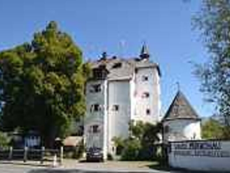 Chalet Schloss Münichau