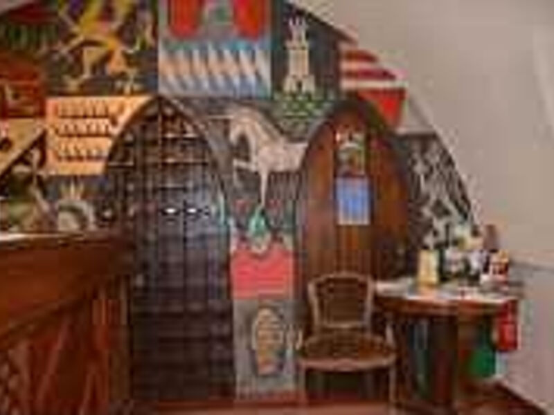 Chalet Schloss Münichau