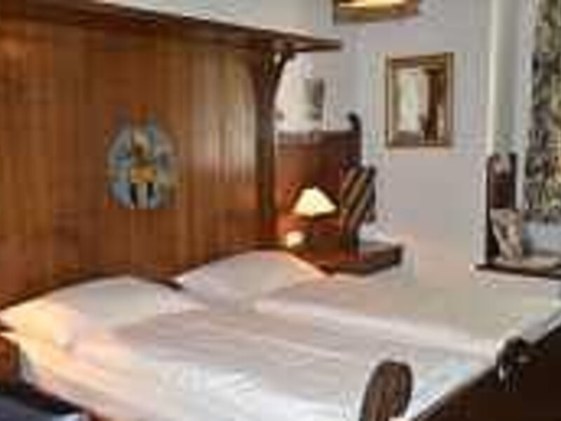 Chalet Schloss Münichau