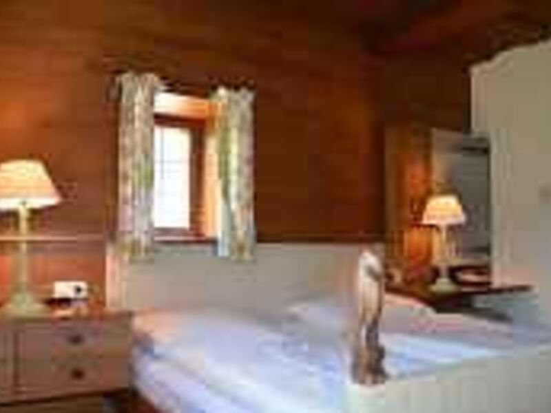 Chalet Schloss Münichau