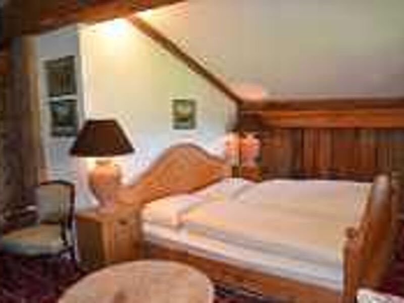 Chalet Schloss Münichau