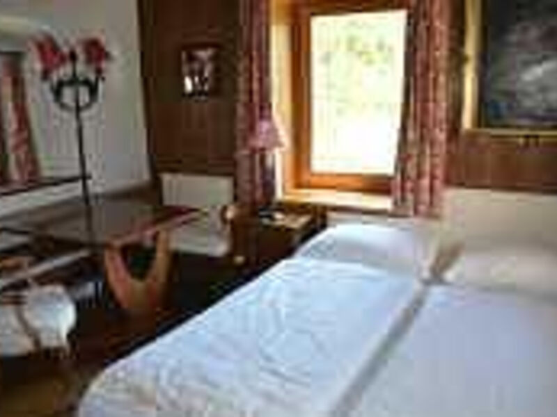 Chalet Schloss Münichau