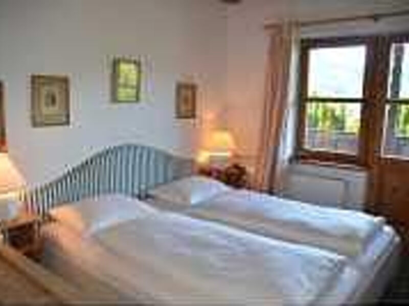 Chalet Schloss Münichau