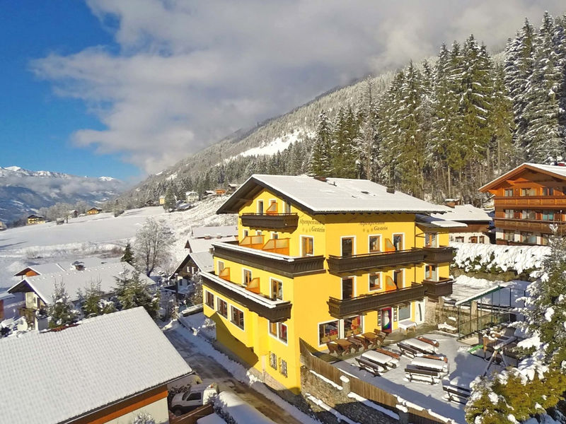 Die Alpenpension Gastein