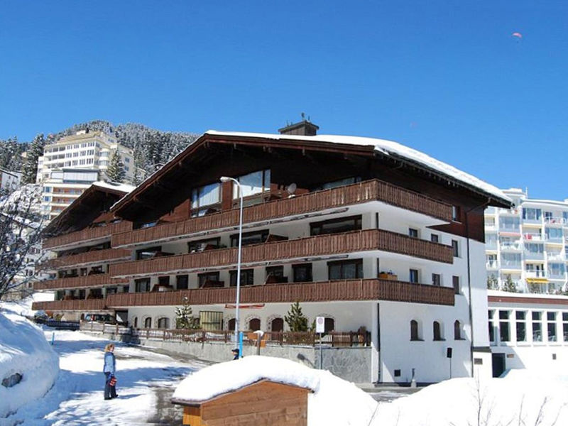 Ferienanlage Hof Arosa