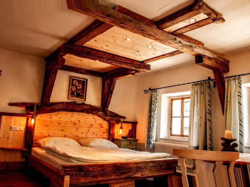 Ferienhaus Mooslehen