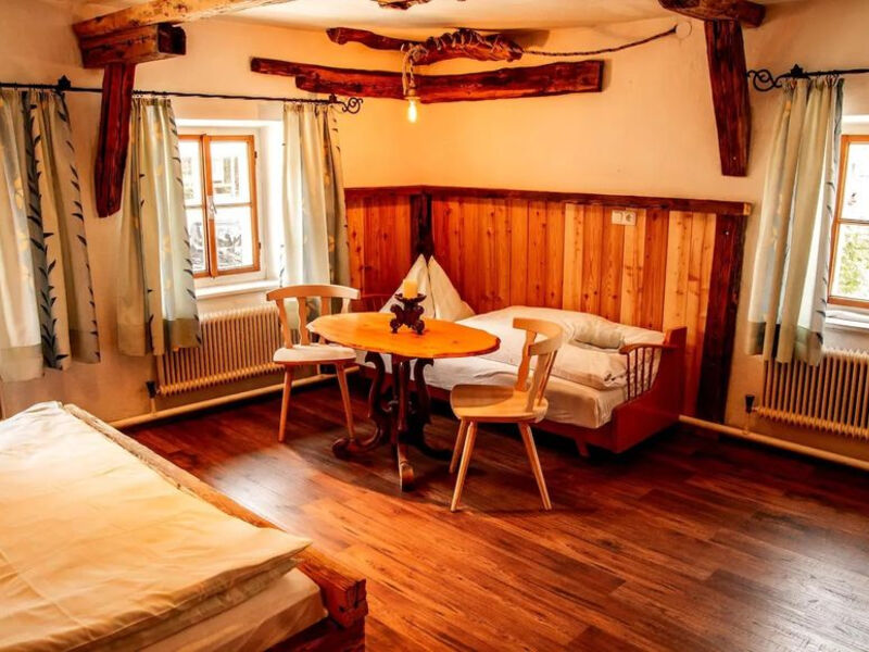 Ferienhaus Mooslehen