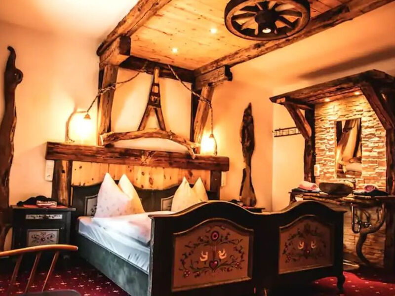 Ferienhaus Mooslehen