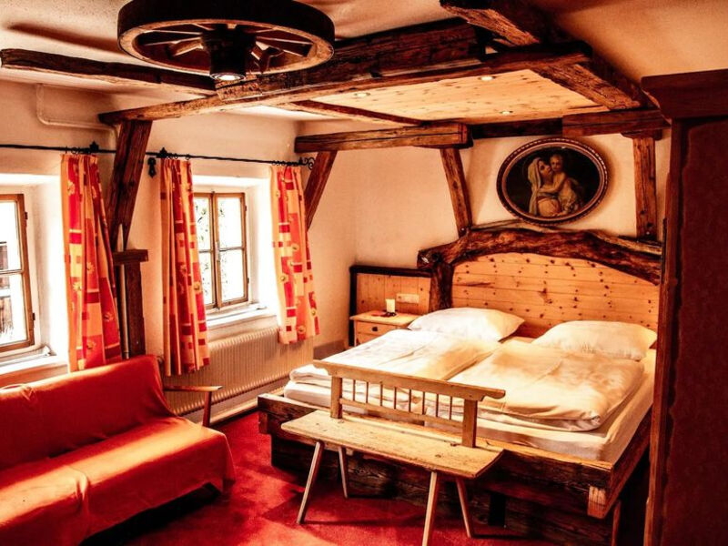 Ferienhaus Mooslehen