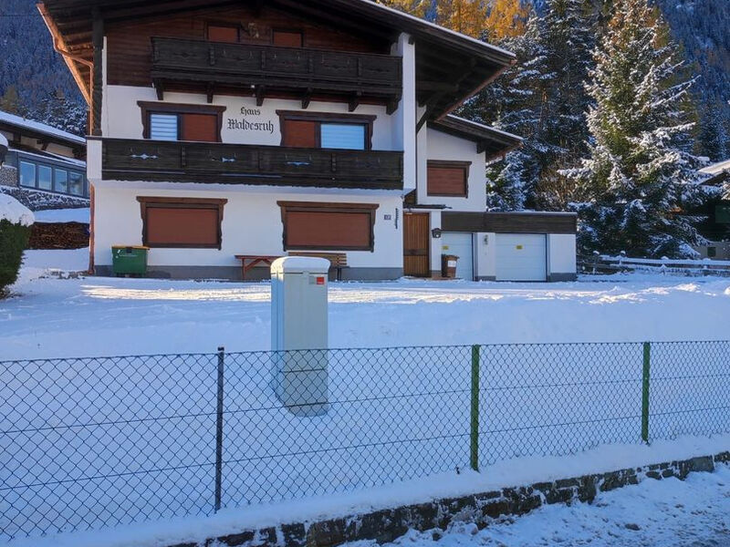 Ferienhaus Waldesruh