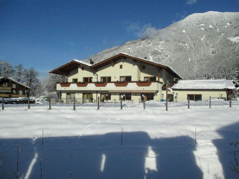 Ferienhaus Zillertal