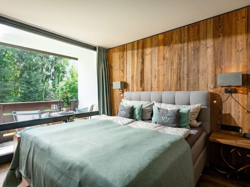Ferienwohnung Mitterer - Schlosspark Grubhof