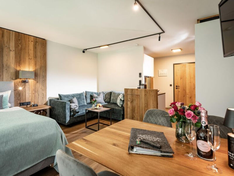 Ferienwohnung Mitterer - Schlosspark Grubhof