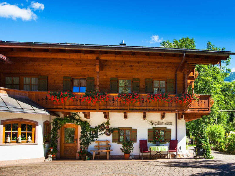 Gästehaus Pfingstlerlehen