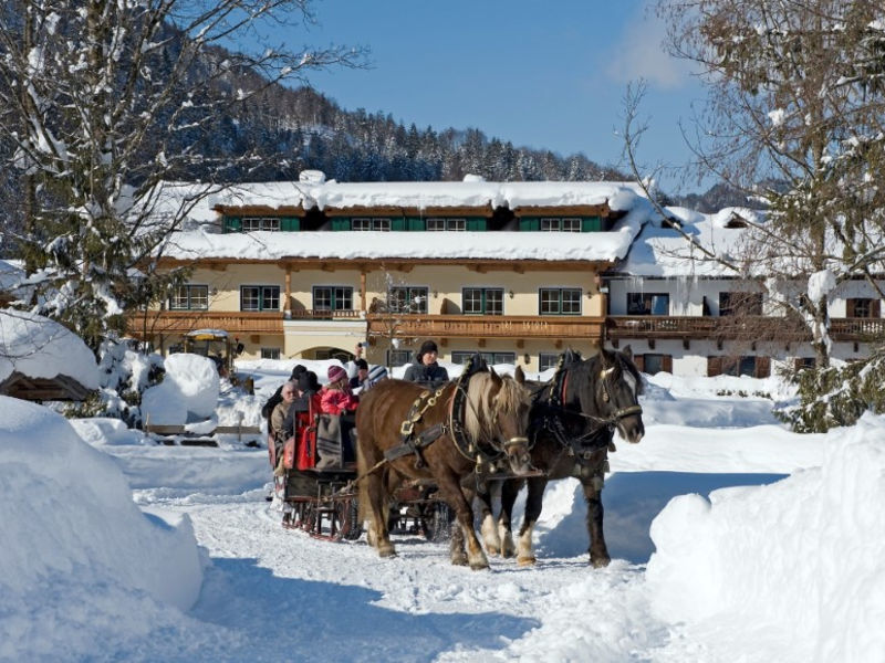 Gasthaus Mitterjager