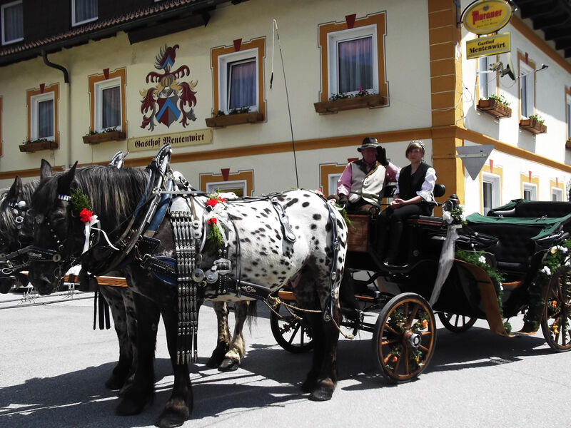 Gasthof Mentenwirt