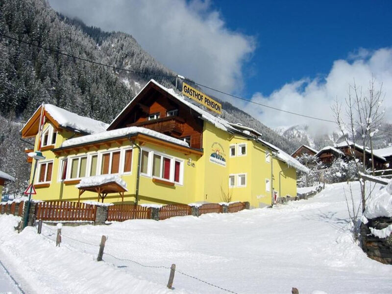 Gasthof-Pension Innerfraganter Wirt