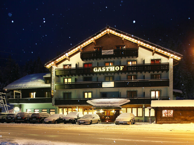 Gasthof Spullersee
