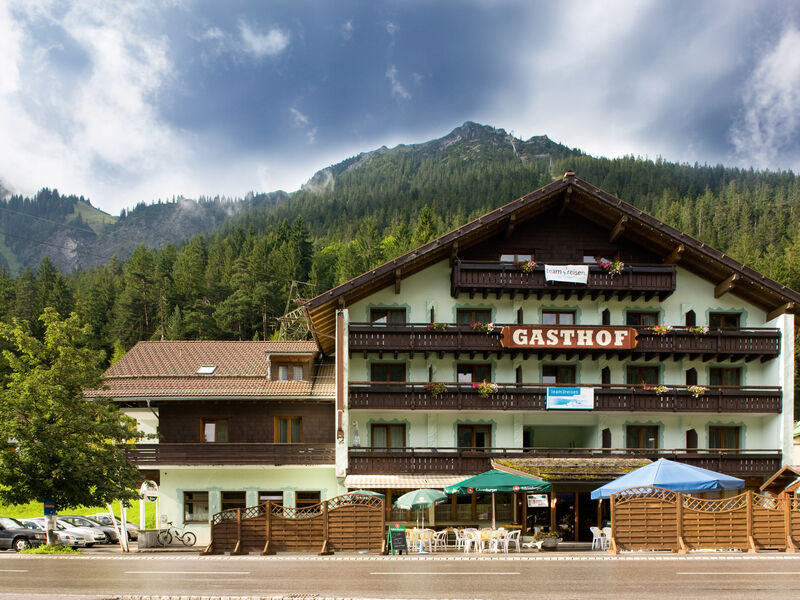 Gasthof Spullersee