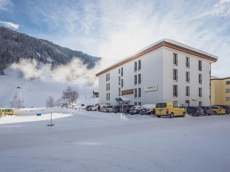 Guesthouse Bolgenhof