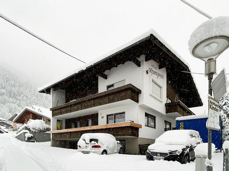 Haus Alpengruß
