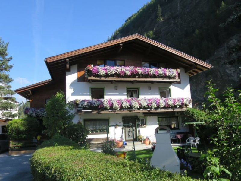 Haus Alpina (LFD045)