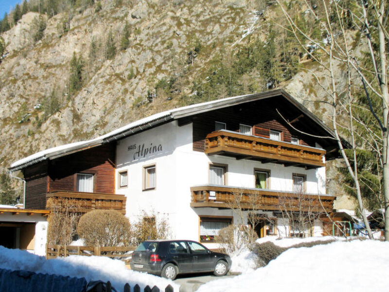 Haus Alpina (LFD045)