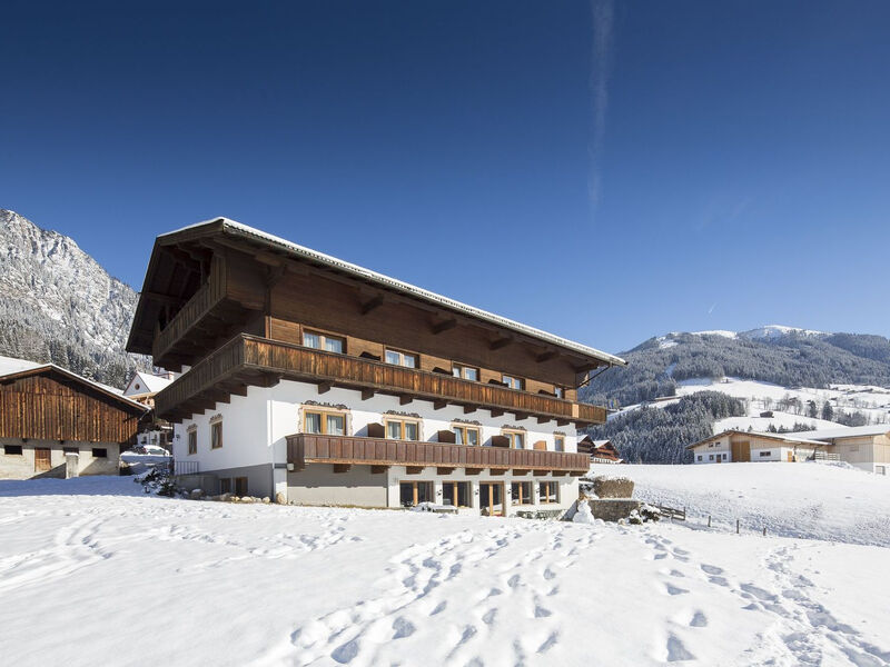 Haus Andreas & Roßstall