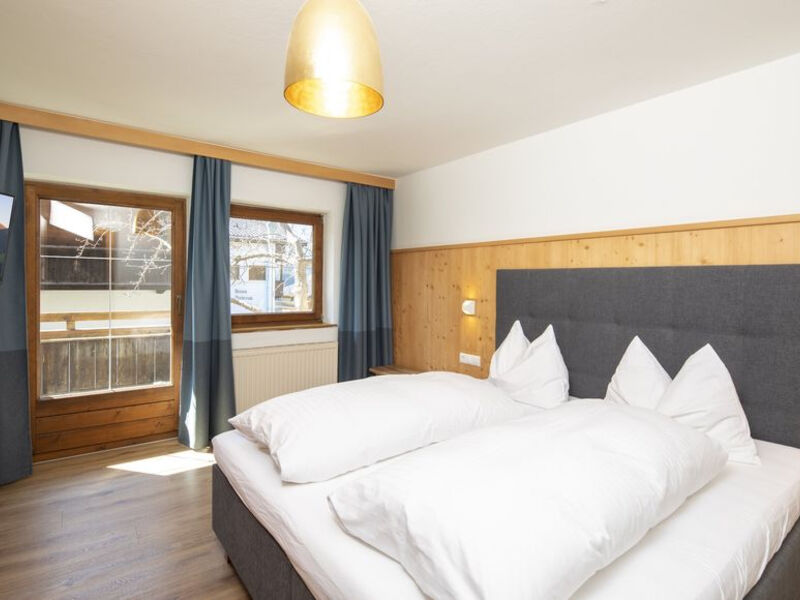 Haus Andreas & Roßstall