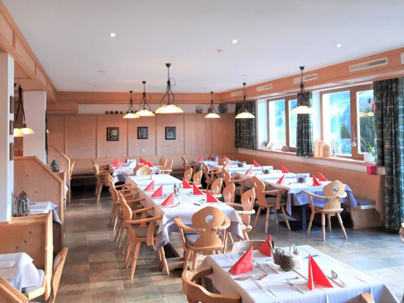 Haus Andreas & Roßstall