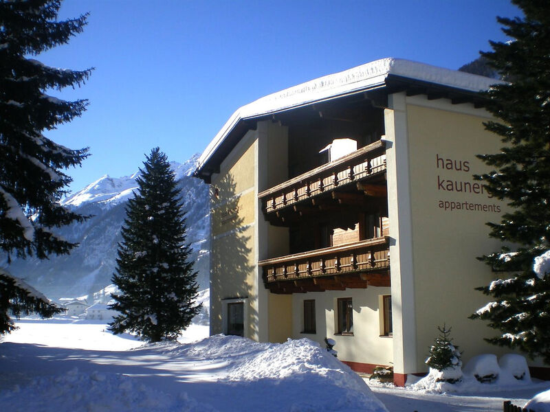 Haus Kaunergrat