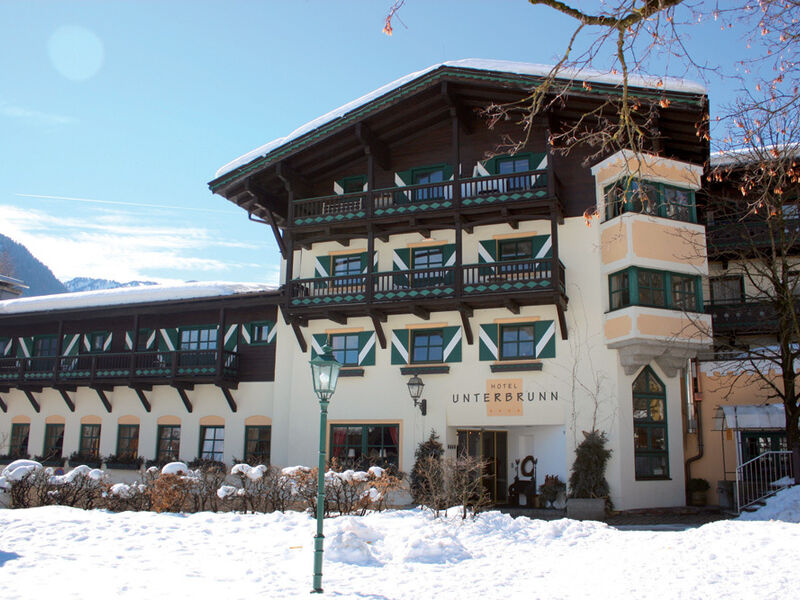 Gästehaus B - Home bei Unterbrunn