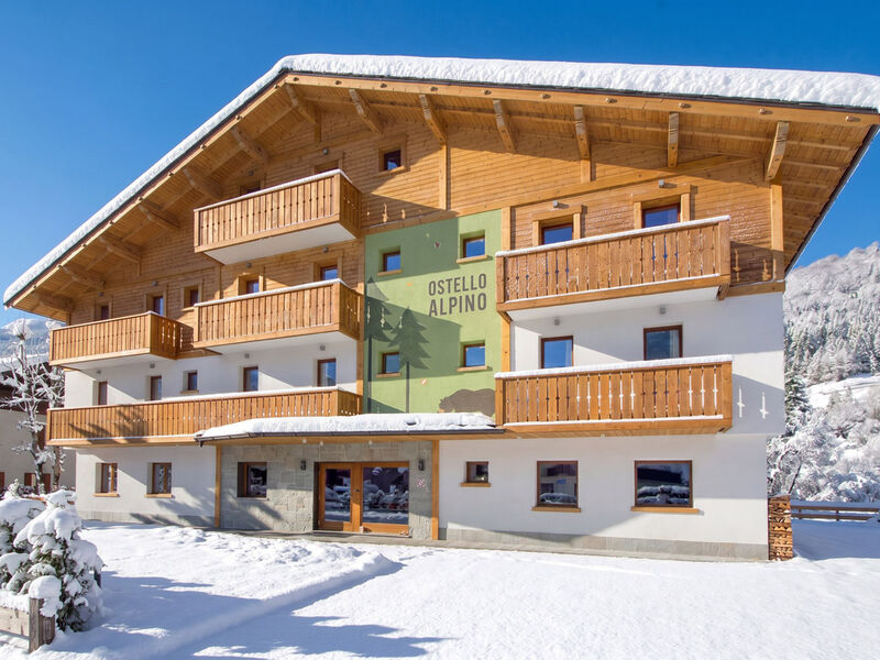 Penzion Ostello Alpino