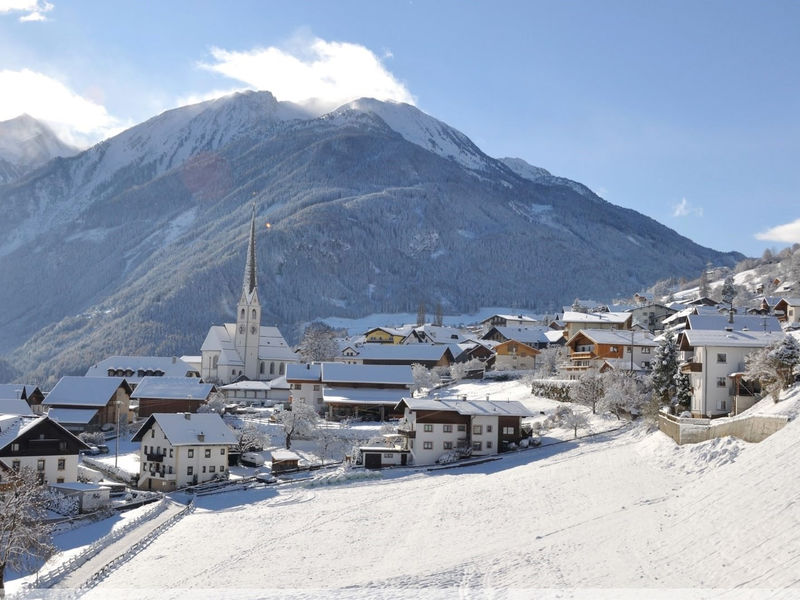 Penziony Pitztal