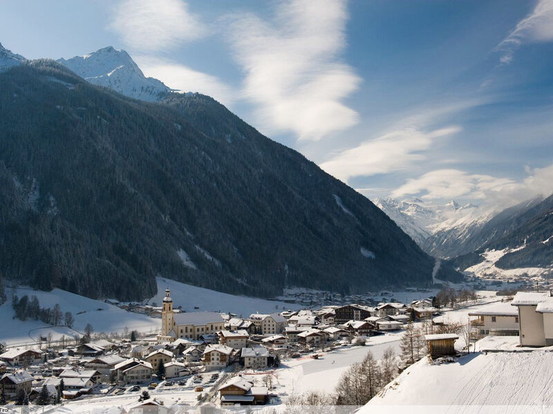 Penziony se snídaní Stubaital