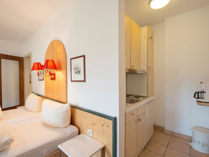 Apartmány Tirolerhaus