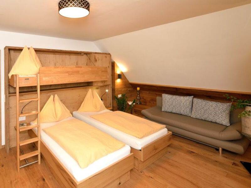 Urlaub im Bauernhaus