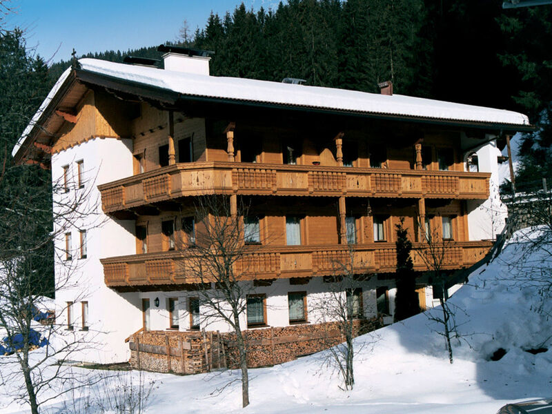 Priv. apartmány Wildschönau