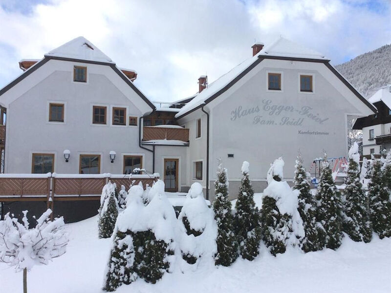 Wohlfühlpension Kreischberg