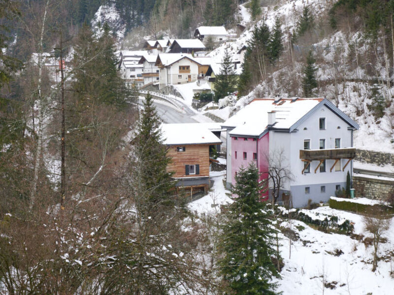 am Arlberg