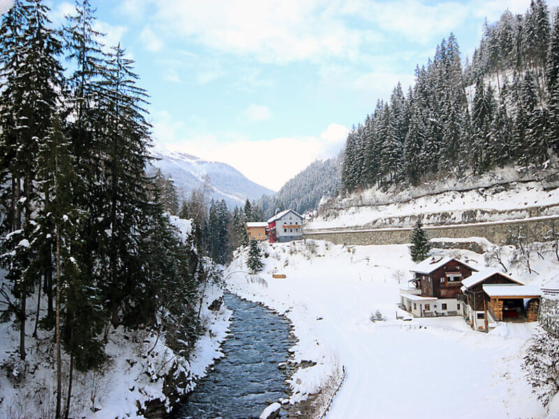 am Arlberg