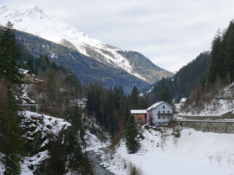 am Arlberg