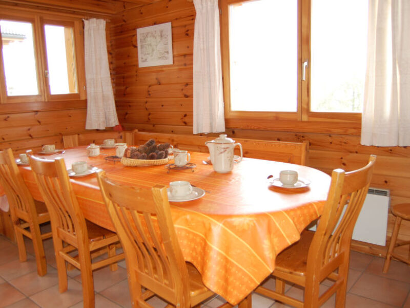 Chalet Boucaro