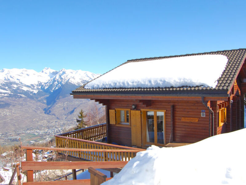 Chalet Boucaro