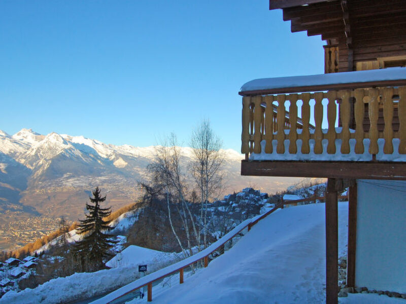 Chalet Boucaro