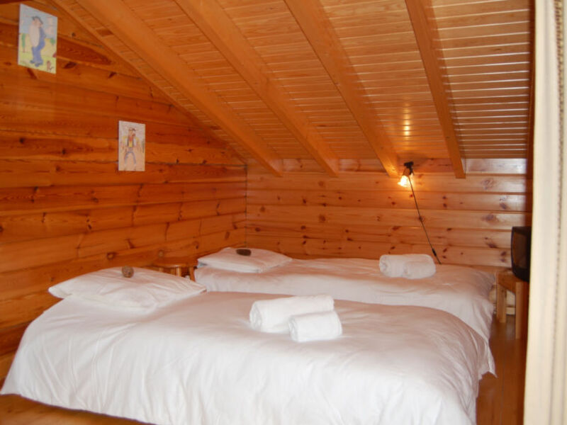 Chalet Boucaro