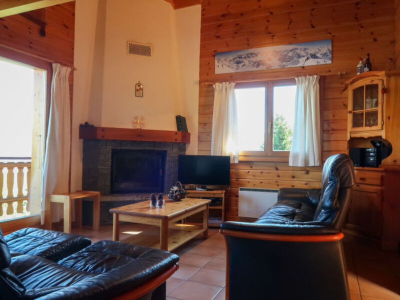 Chalet Boucaro