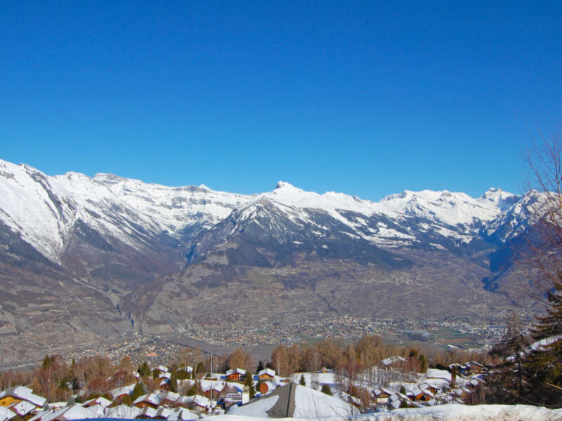 Chalet Boucaro