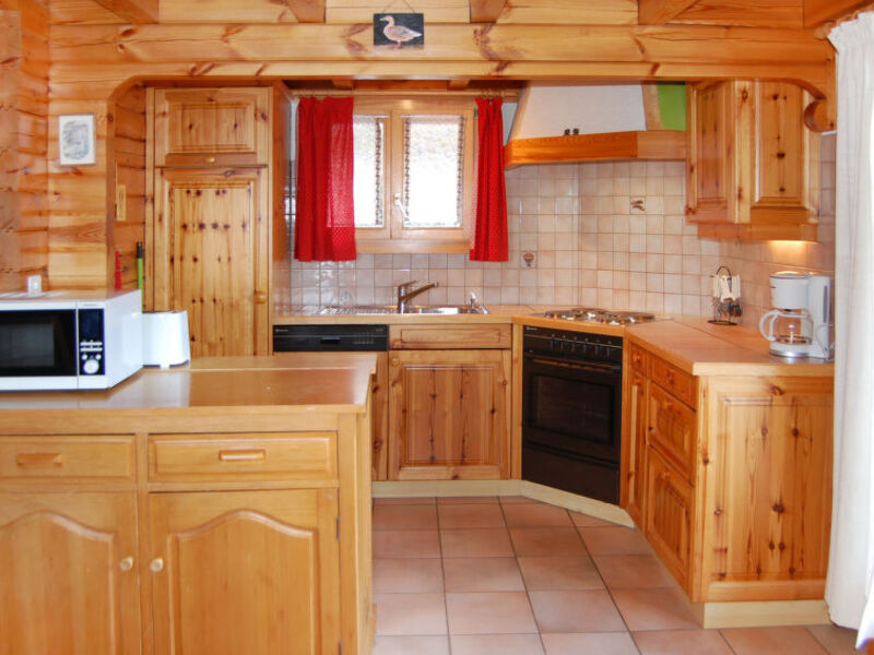 Chalet Boucaro